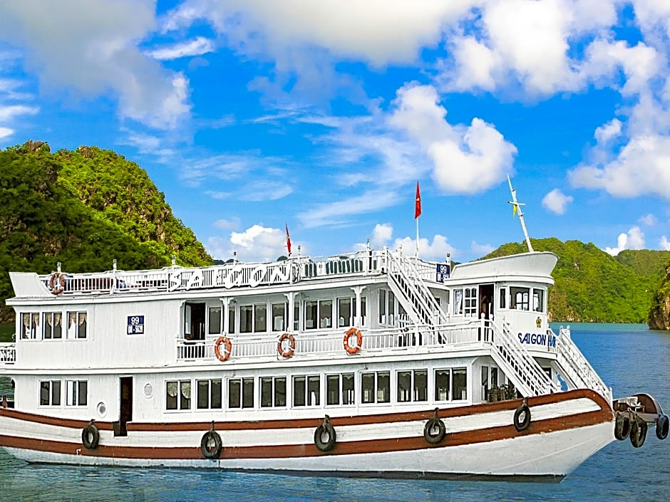 Saigon Halong Hotel