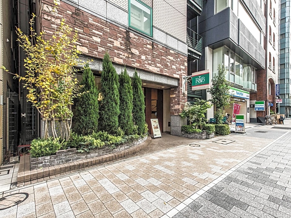 R&b Hotel Higashinihombashi