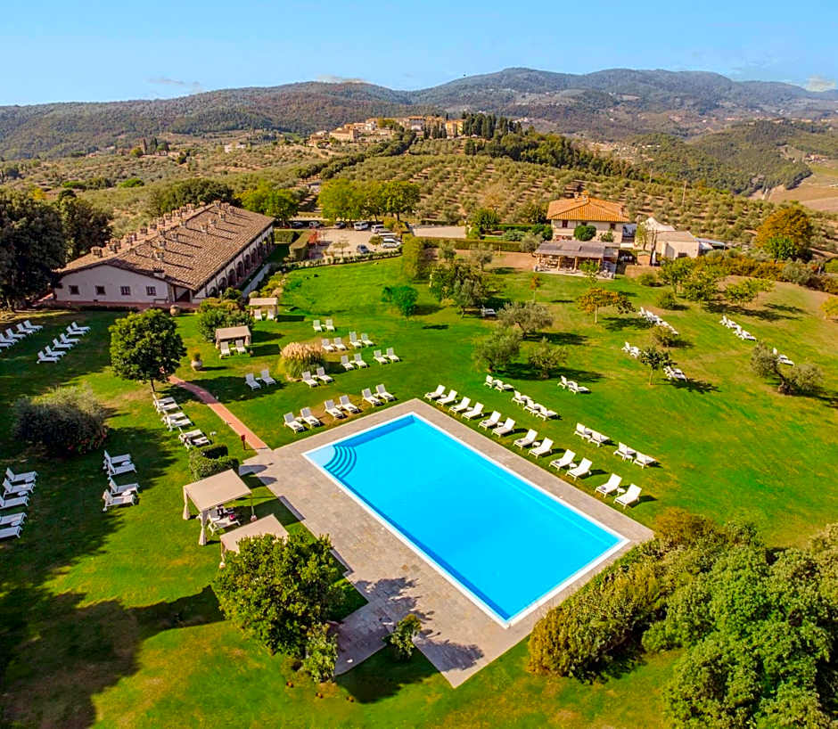 Hotel Tenuta di Artimino Hotel, Melia Collection