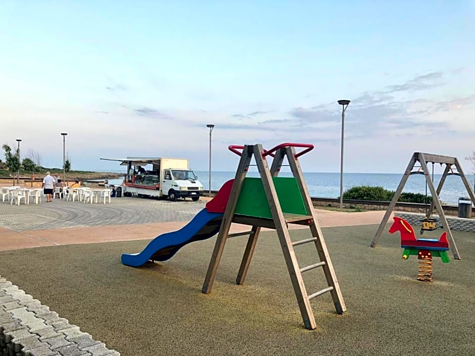 Stanza B&B Posto Rosso