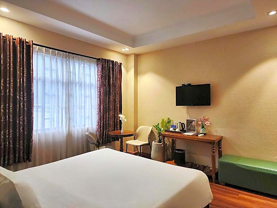 KAS Bui Thi Xuan Hotel