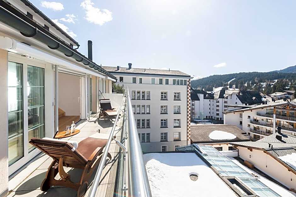 Hotel Lenzerhorn - Alpine Stay, Spa & Savour