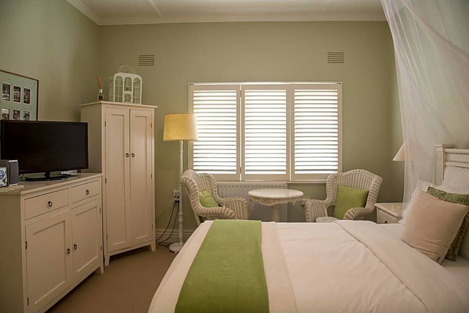 Plantation House At Whitecliffs