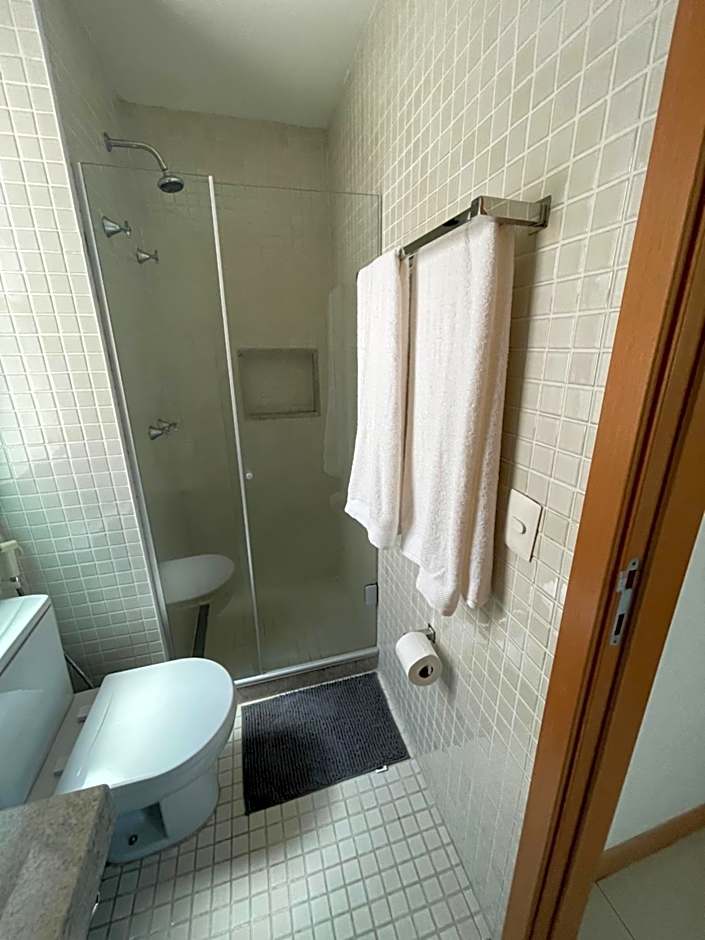 Flat - Rio Centro, Junesse Arena, Parque Olímpico, Praia da Barra