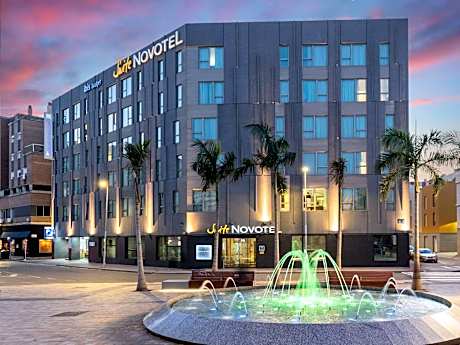 Suite Novotel Malaga Centro