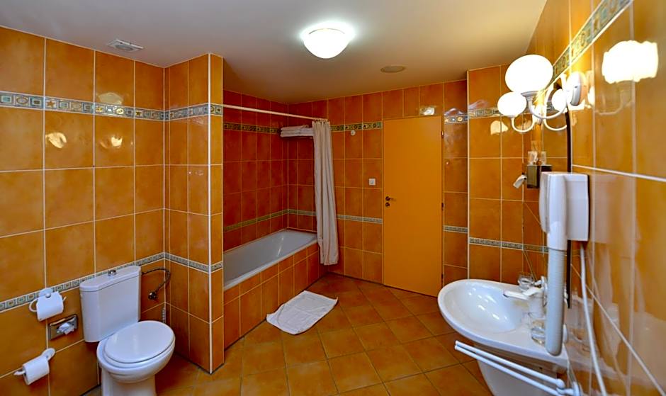 Hotel Dvorak