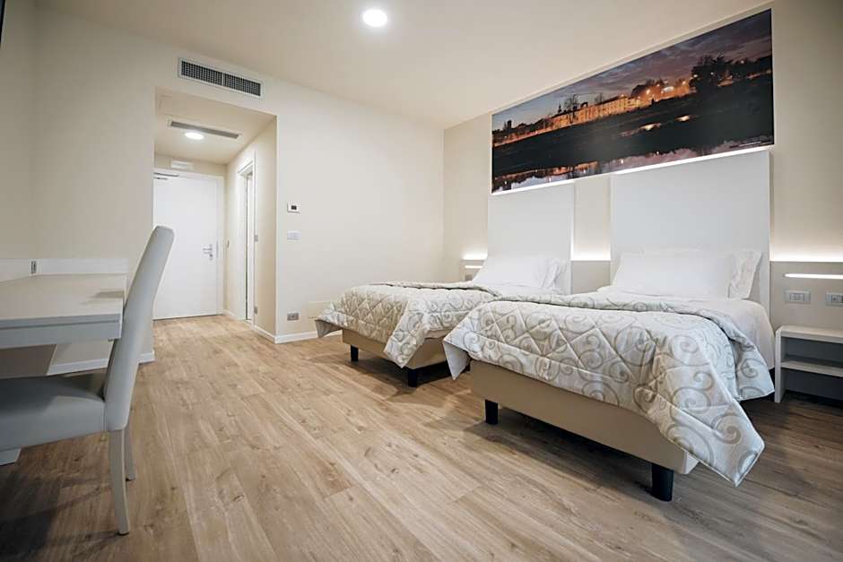 Cascina Speranza Hotel