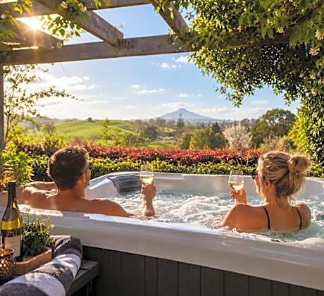 Waitomo Orchard Estate B&B