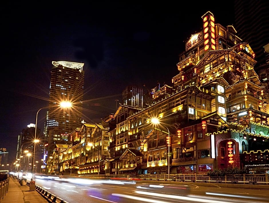 Sheraton Chongqing Hotel