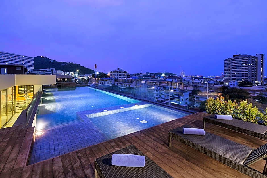 Citadines Grand Central Sri Racha