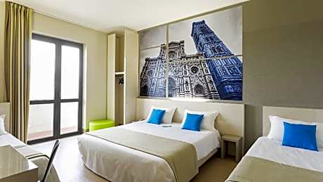 Quadruple Room