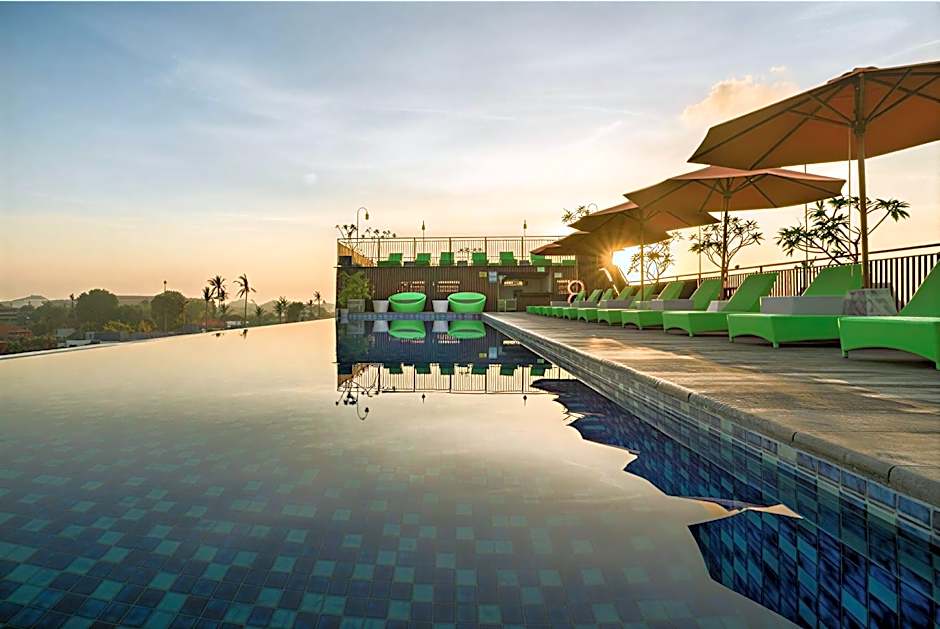 Palette Legian Beach