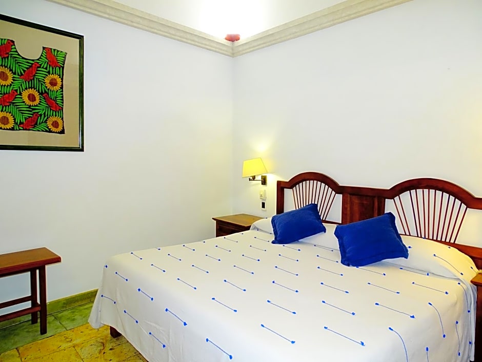Hotel Aitana Oaxaca