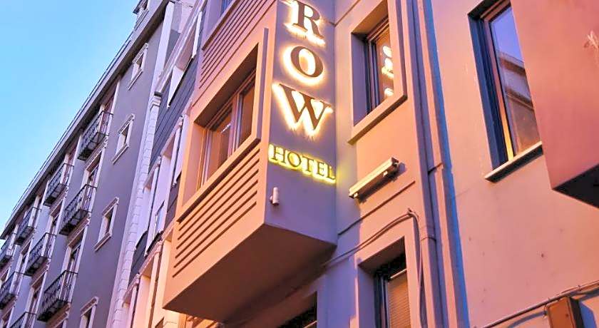 The Row Taksim Hotel