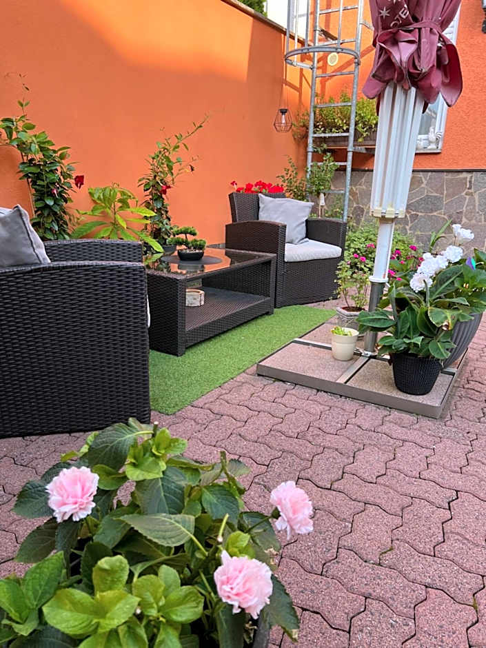 Hotel Residenz Stockstadt