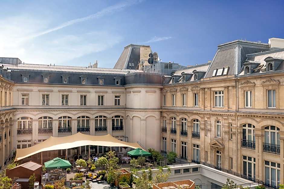 Crowne Plaza Paris République By IHG