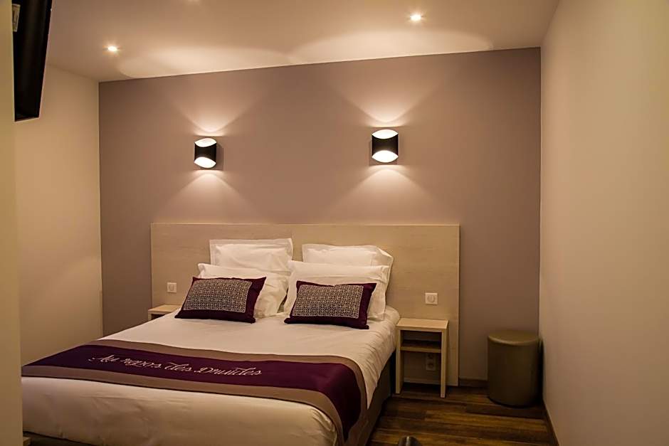 The Originals City, Le Relais des Carnutes, Dreux Ouest (Inter-Hotel)