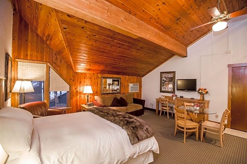 Kandahar Lodge