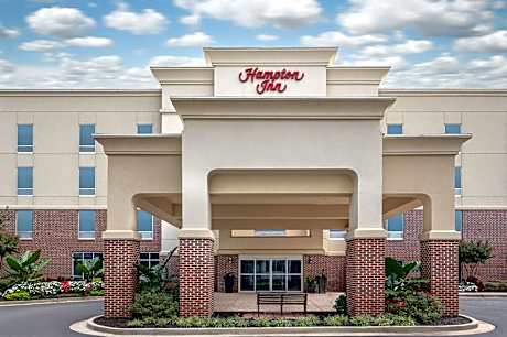 Hampton Inn By Hilton Atlanta Mcdonough