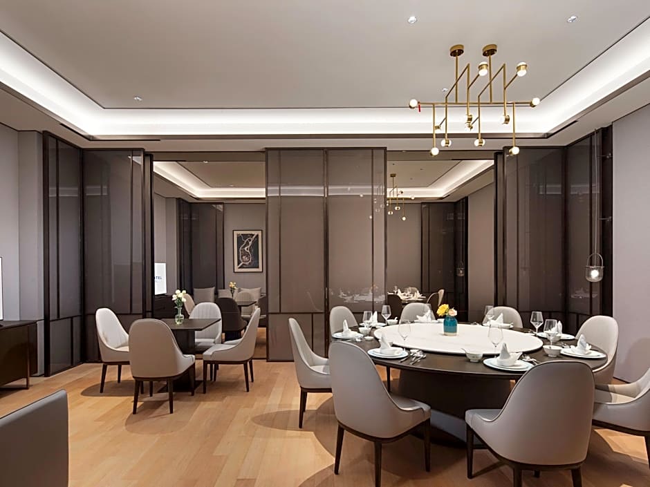 Novotel Yancheng Exhibition Center