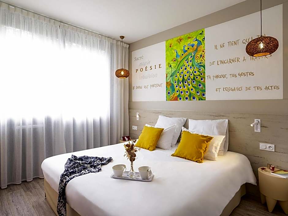 ibis Styles Rennes Saint Grégoire Hotel