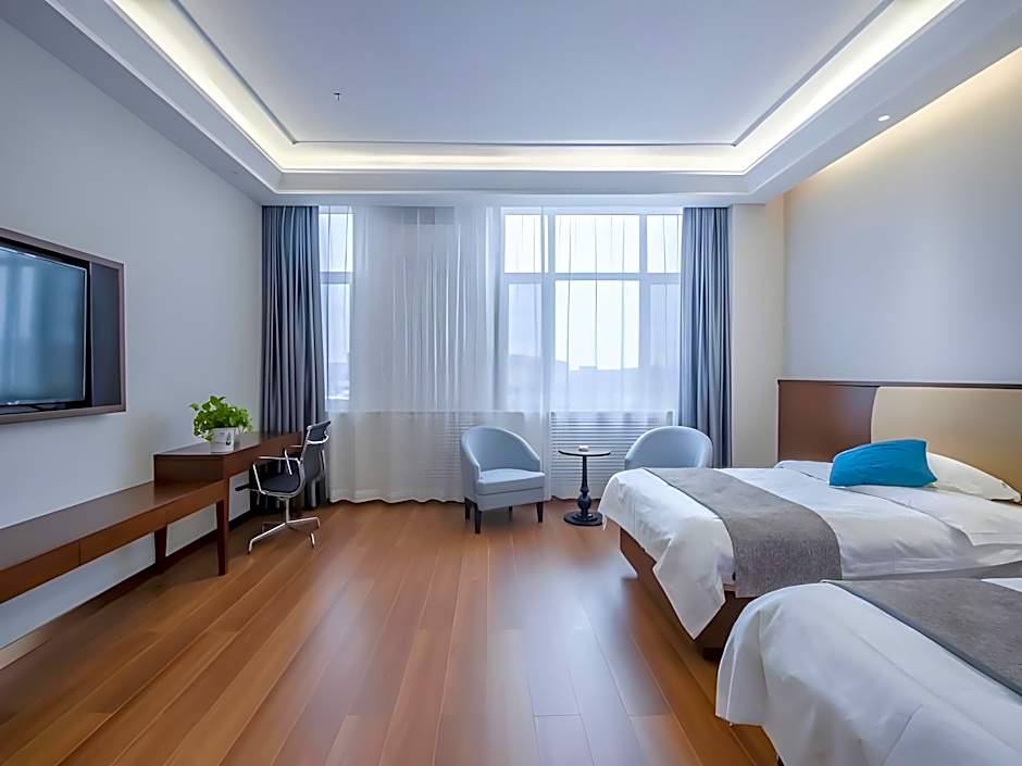 GreenTree Inn Yinchuan International Trade Market