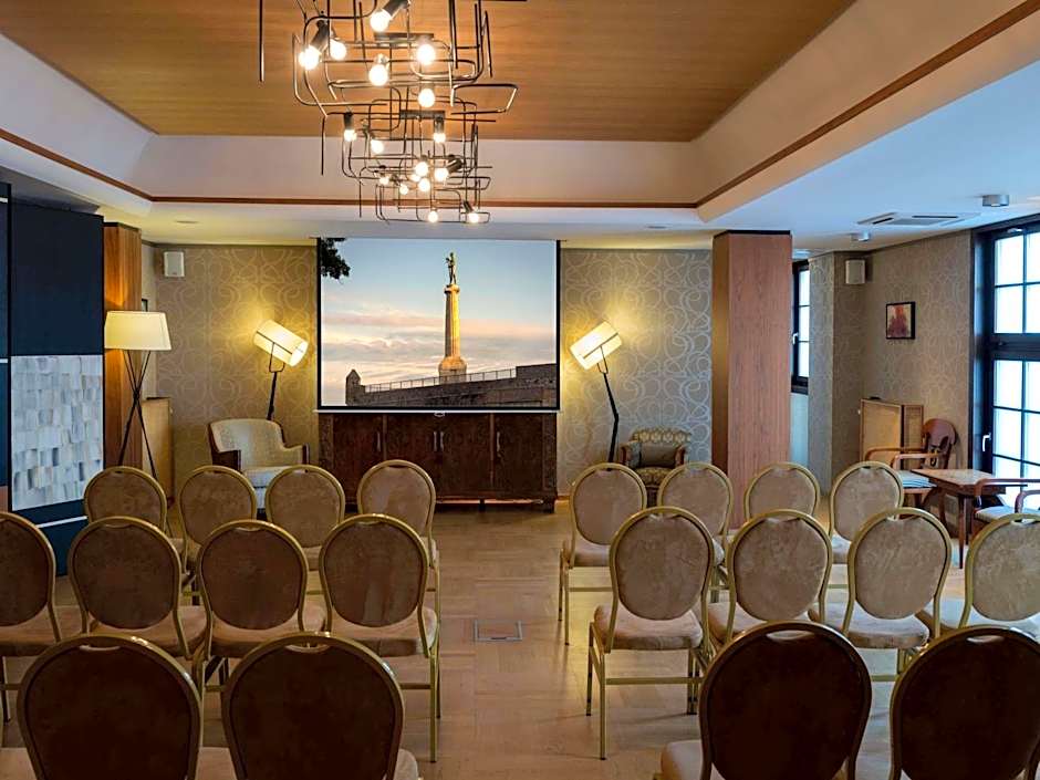 Mercure Belgrade Excelsior