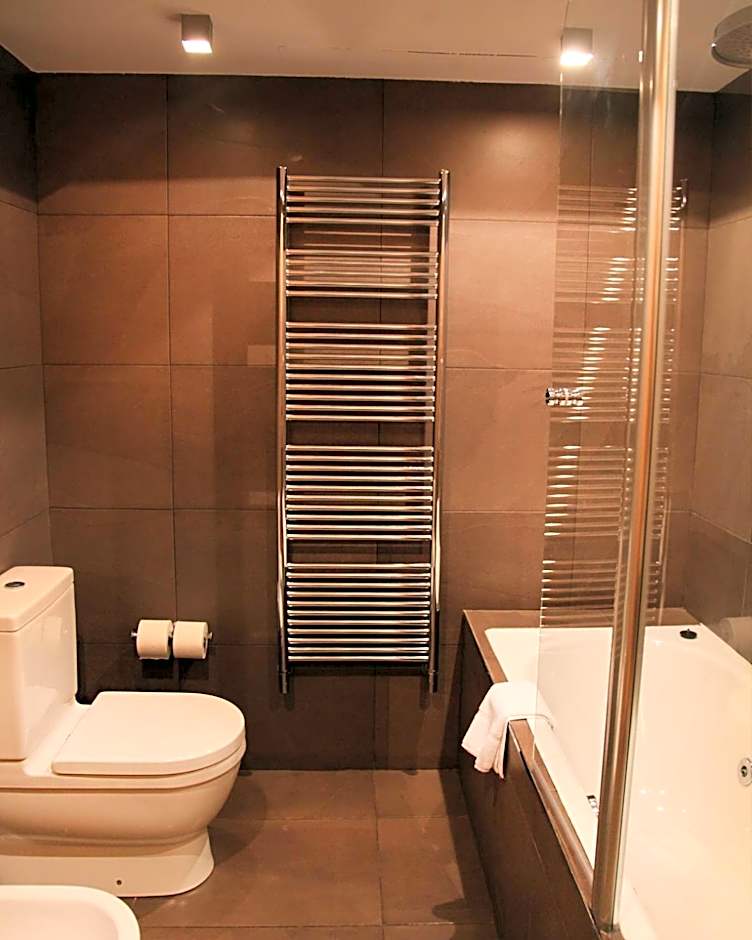 Hotel Cuéntame La Puebla