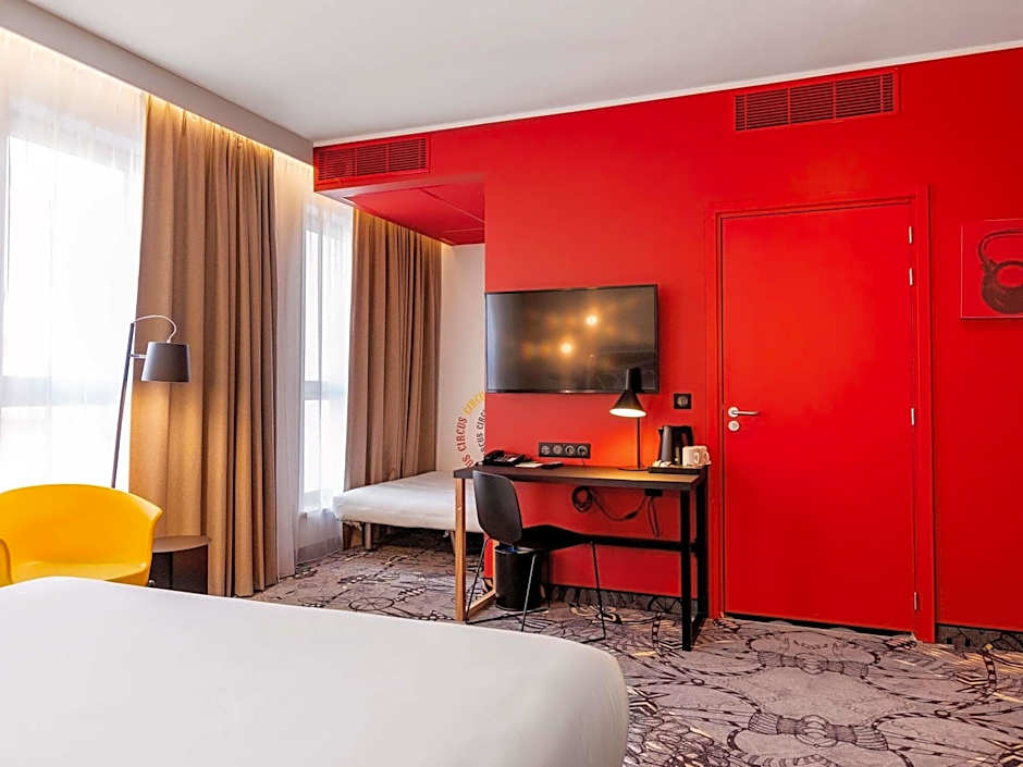 ibis Styles Szczecin Stare Miasto