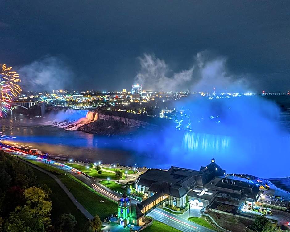 Hyatt Regency Niagara Falls Fallsview