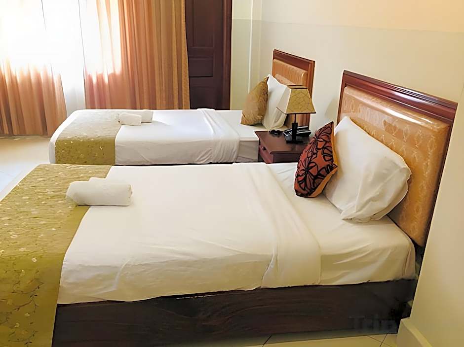 New Rose Boutique Hotel
