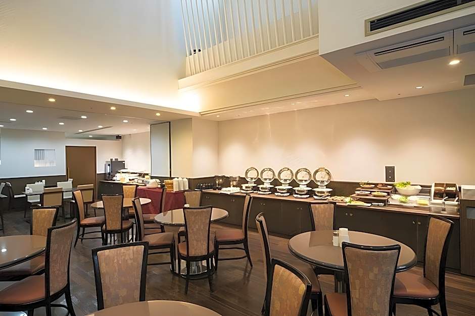 Hotel Claiton Esaka