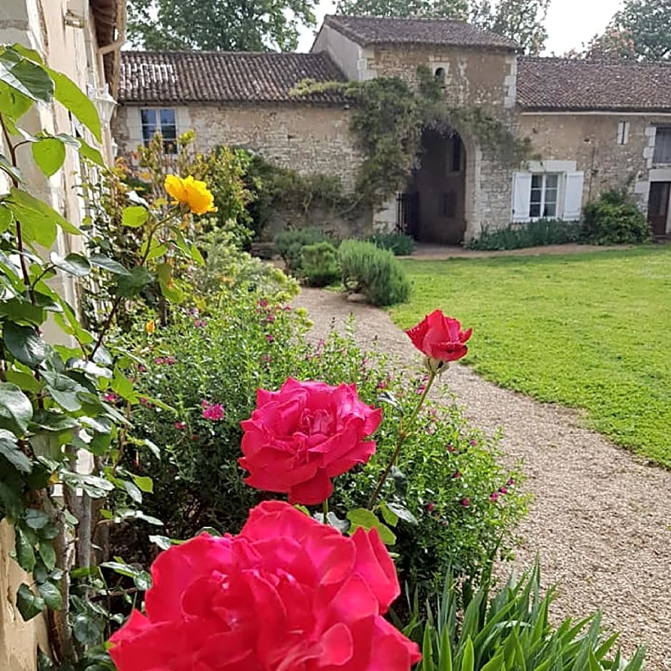 Le Logis de la Pataudière