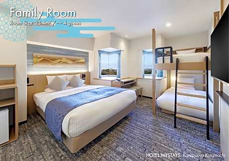 Renewal Family Room