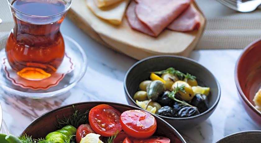 Mövenpick Hotel Istanbul Asia Airport