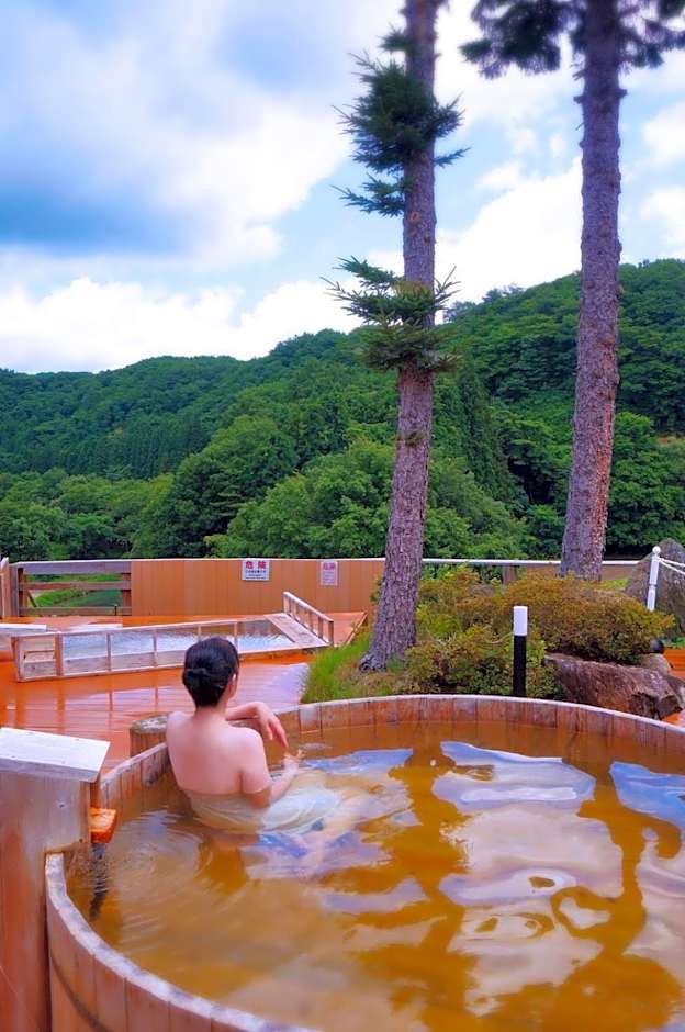 Sannouzan Onsen Zuisenkyo