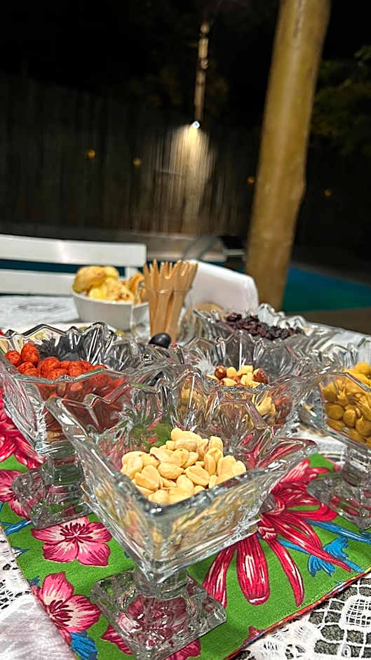 Pousada Casa redonda