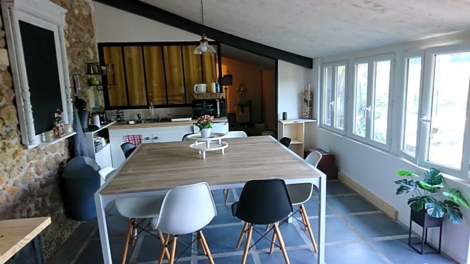 Les chambres du Vau Profond