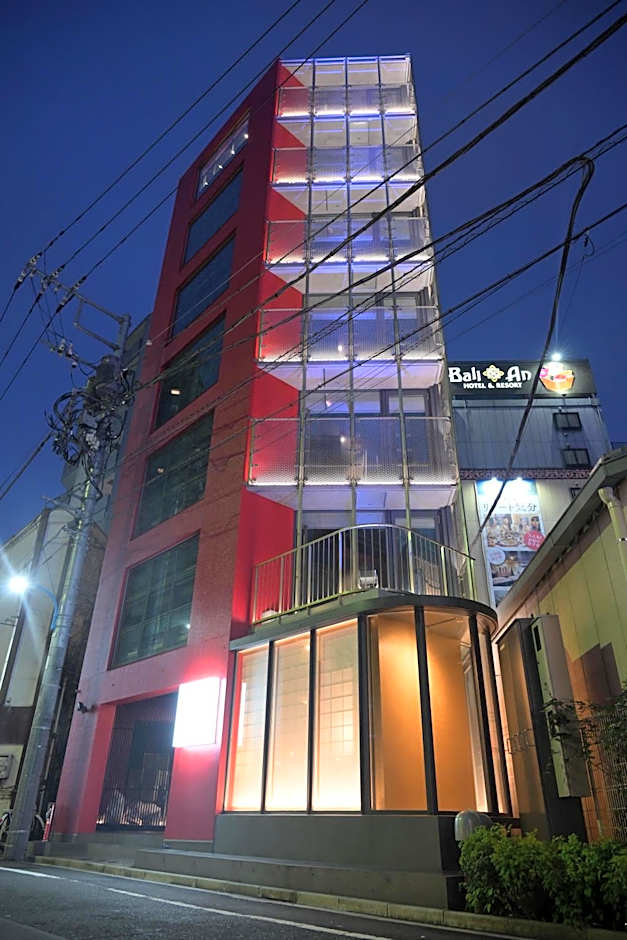 ELE Cabin Shinjuku Kabukicho