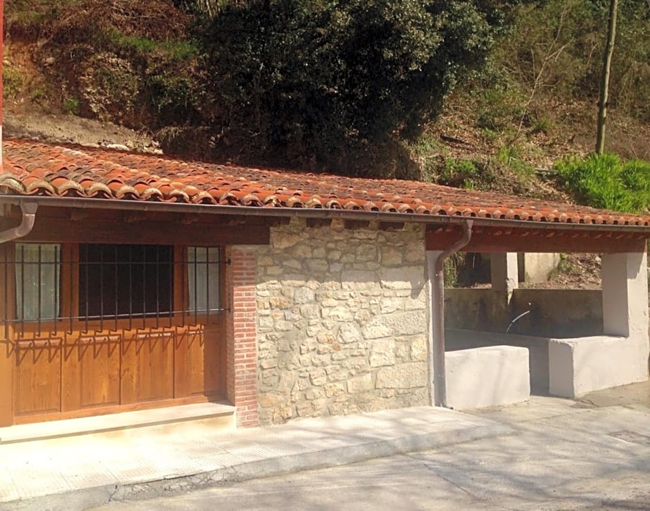 La Casuca del Esbardu Hotel