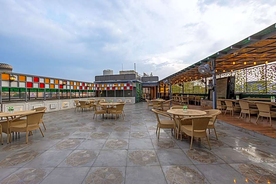 Hotel Haris MG Road