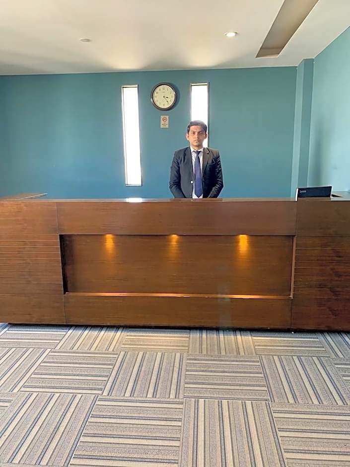 Five Petals Hotel & Banquets