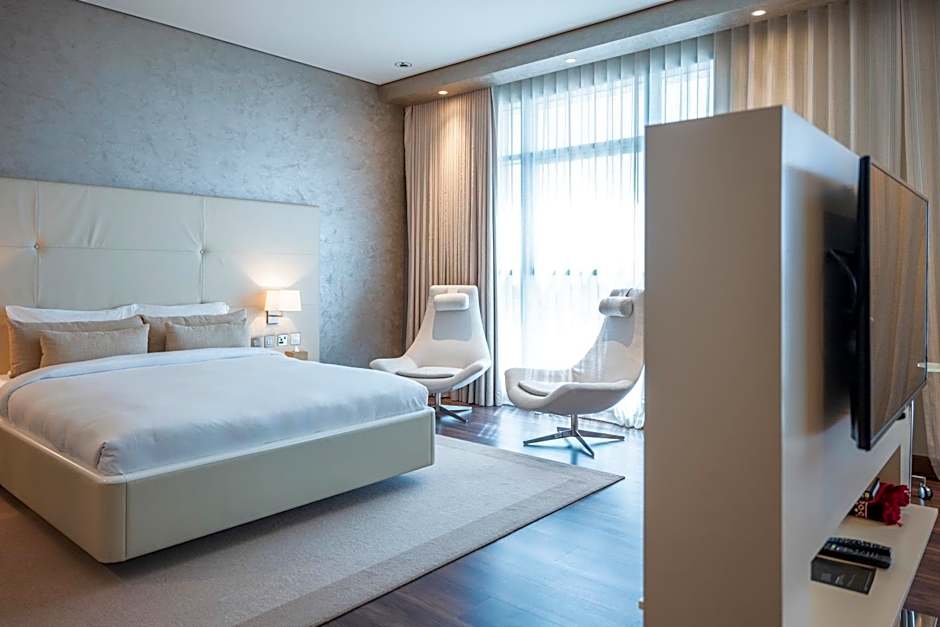 Remal Hotel & Villas Al Dhannah City