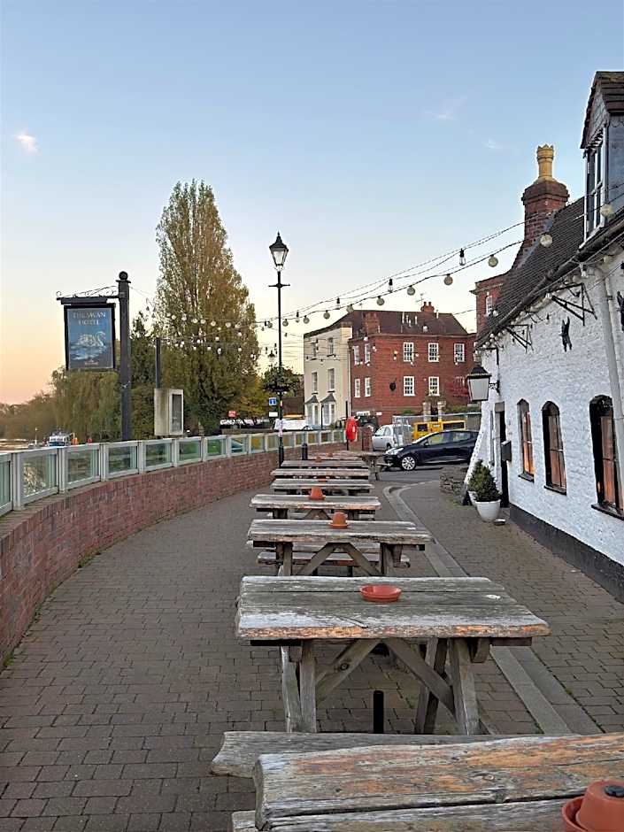 The Swan Hotel