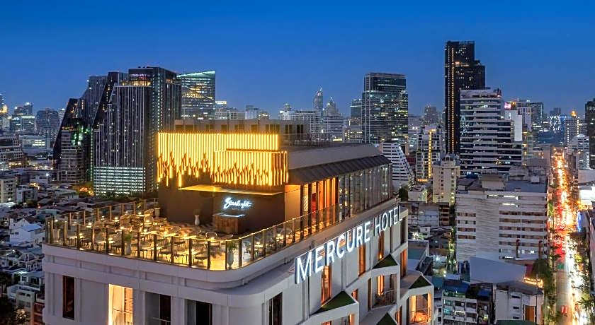 Mercure Bangkok Surawong