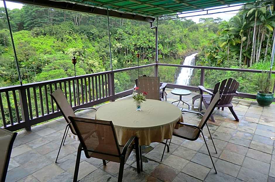 The Inn at Kulaniapia Falls