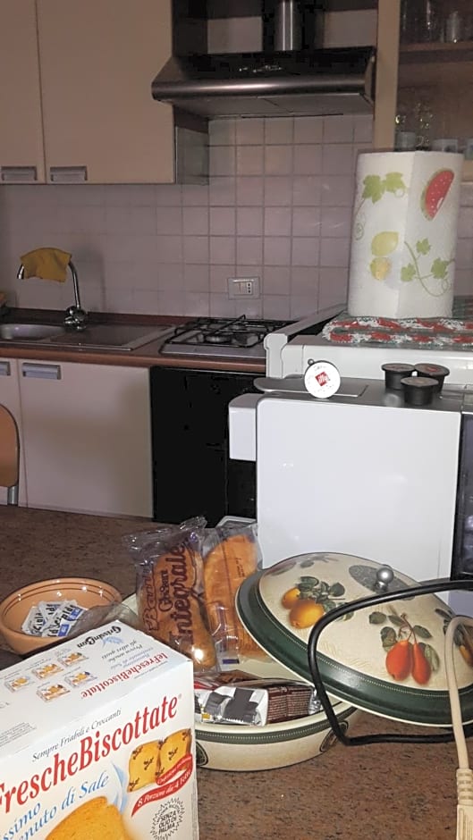 Bed&Breakfast "Fiorella" sul Lago