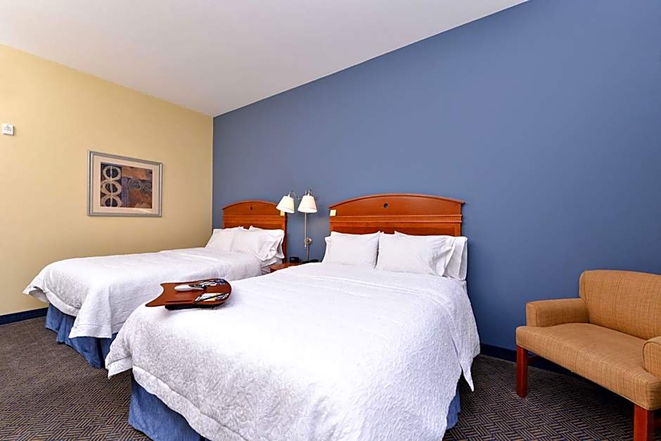 Hampton Inn By Hilton Evanston