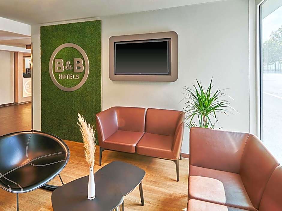 B&B Hotel Würzburg-City