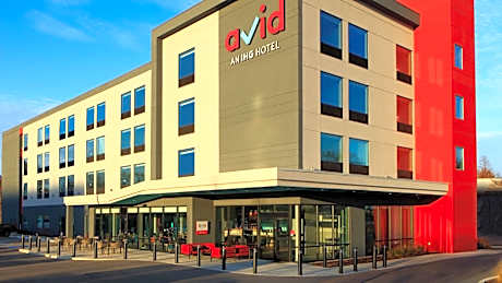 avid hotels - Macon North By IHG